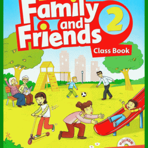 Family and Friends سطح 2